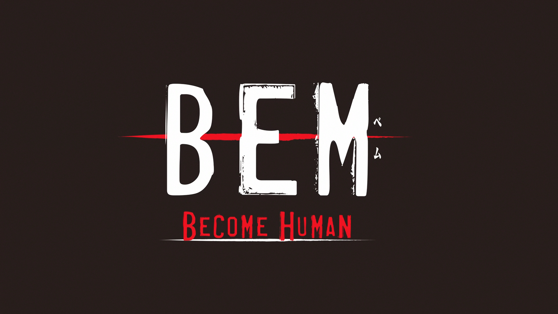 Bem Movie: Become Human (Anarchy Subs)